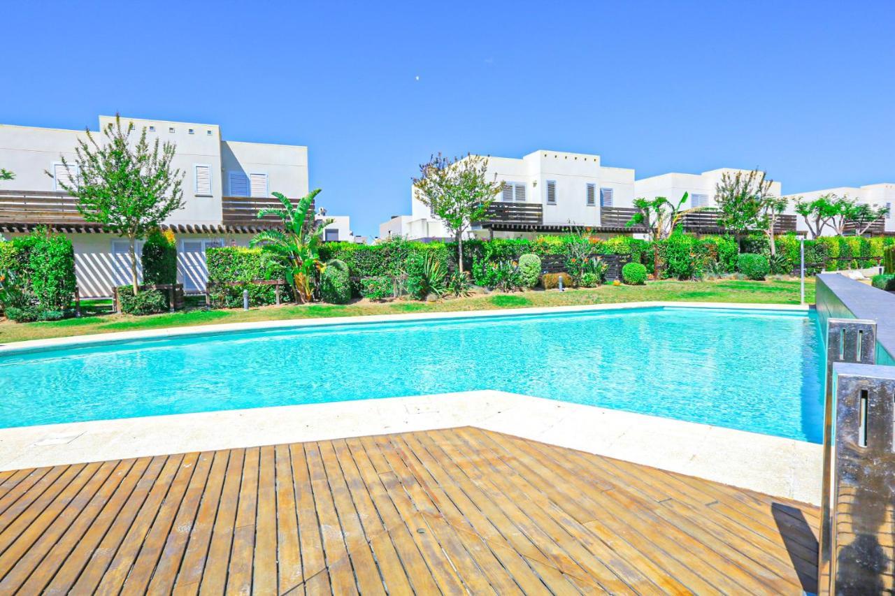 Las Palmeras 1 - Only Families Cambrils Exteriör bild