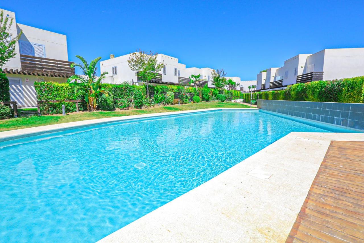 Las Palmeras 1 - Only Families Cambrils Exteriör bild