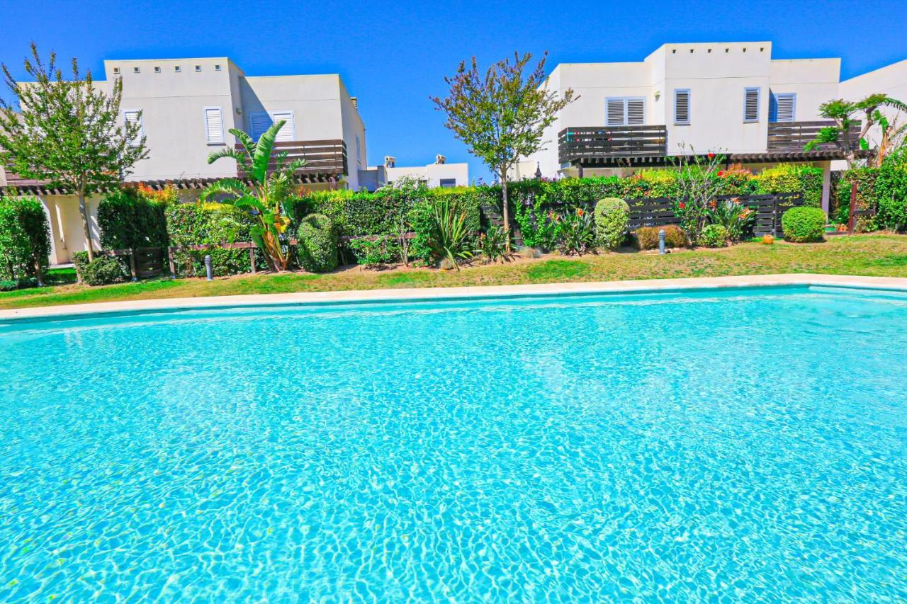 Las Palmeras 1 - Only Families Cambrils Exteriör bild