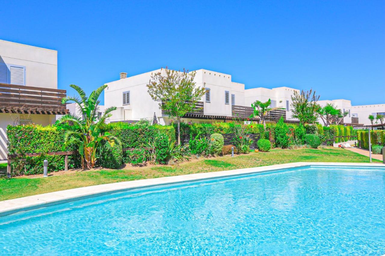 Las Palmeras 1 - Only Families Cambrils Exteriör bild