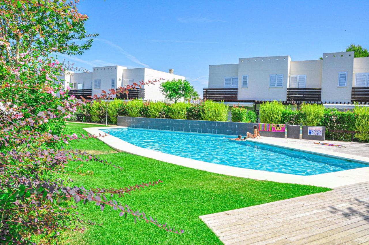 Las Palmeras 1 - Only Families Cambrils Exteriör bild