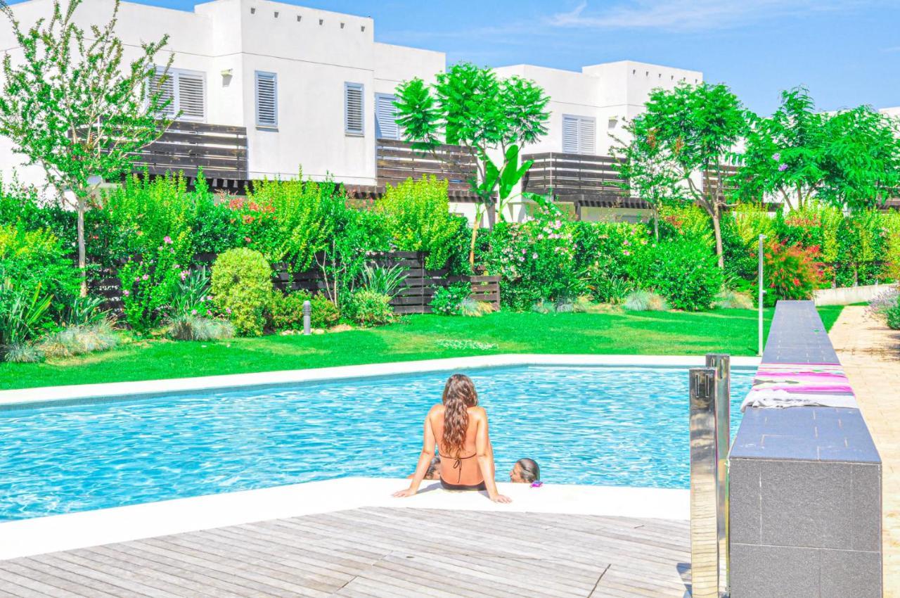 Las Palmeras 1 - Only Families Cambrils Exteriör bild